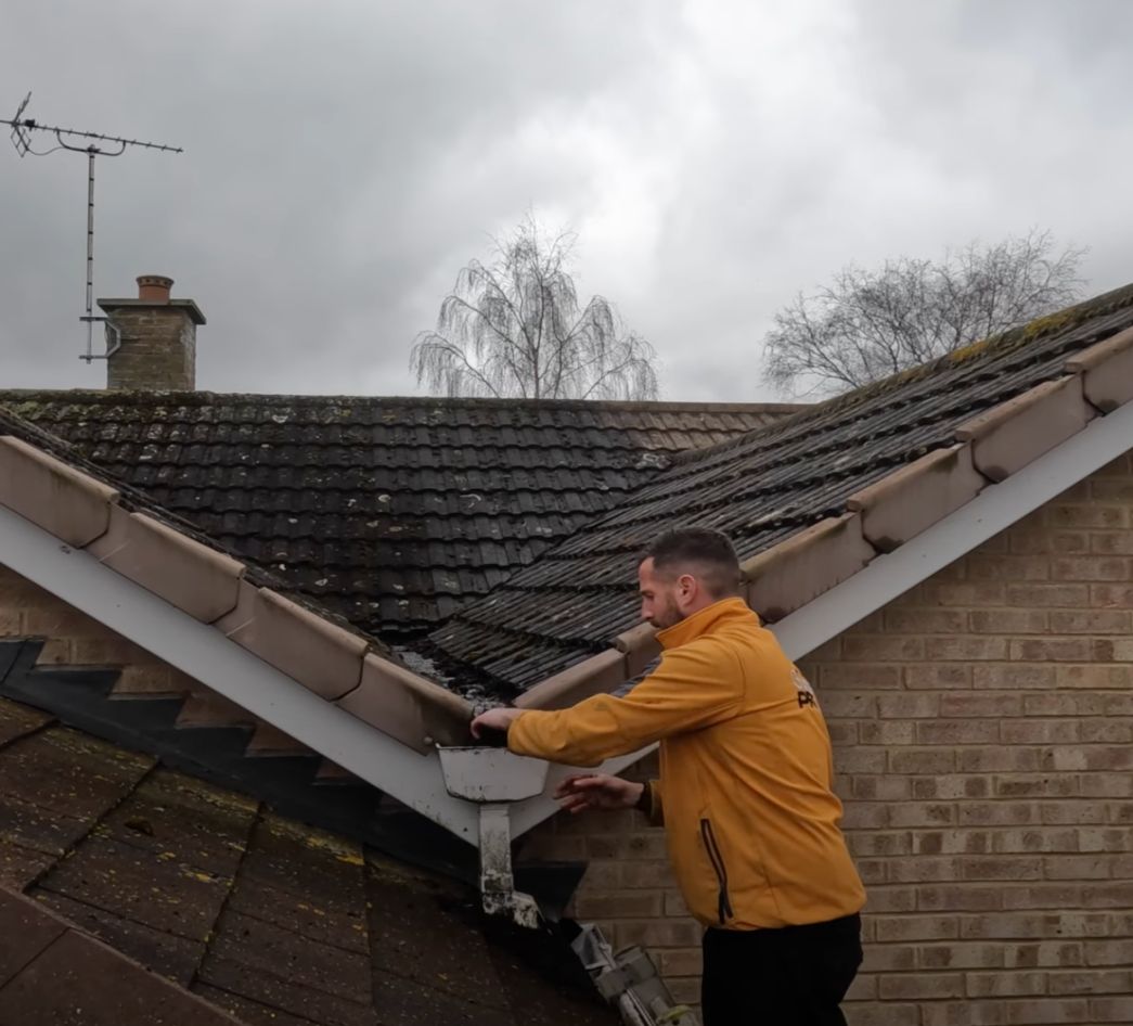 roof cleaning cheltenham