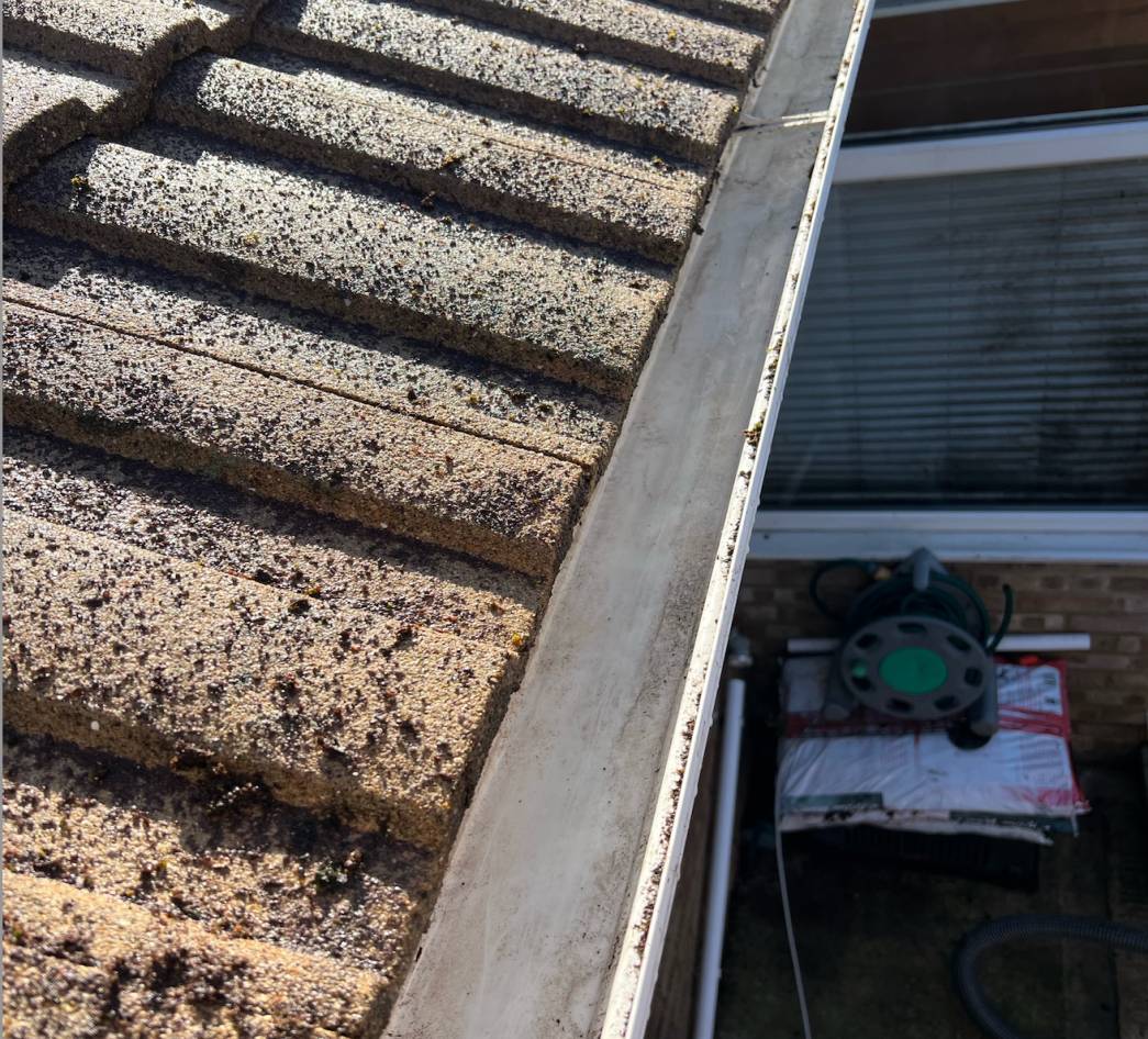 gutter cleaning cheltenham