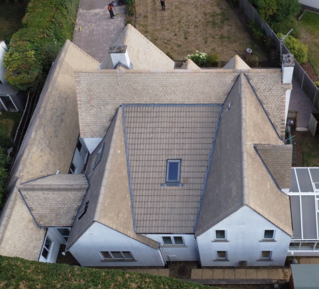 roof cleaning cheltenham